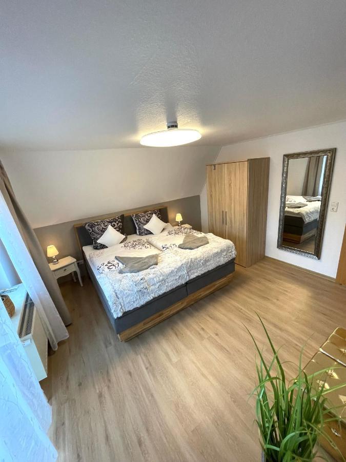 Haus Nordseeschatz Appartement 14 Sonnendeck Büsum Esterno foto