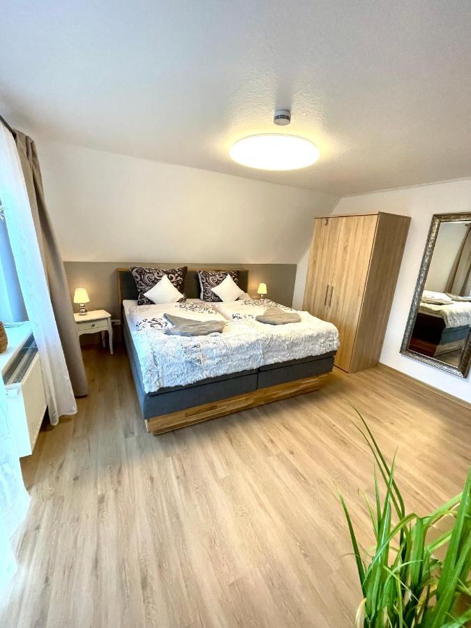 Haus Nordseeschatz Appartement 14 Sonnendeck Büsum Esterno foto